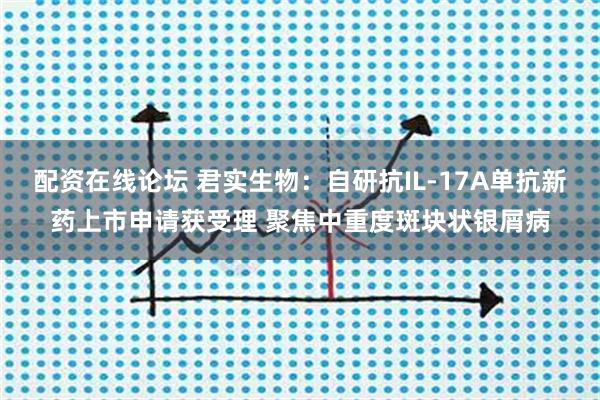 配资在线论坛 君实生物：自研抗IL-17A单抗新药上市申请获受理 聚焦中重度斑块状银屑病